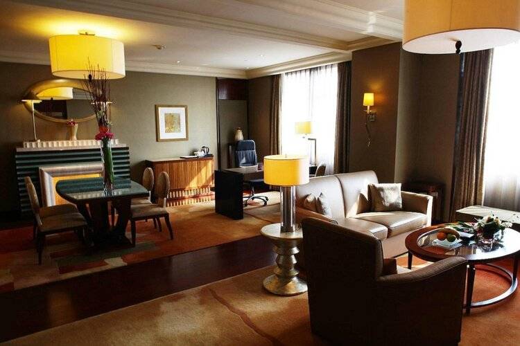 Crowne Plaza Shanghai Fudan, An Ihg Hotel