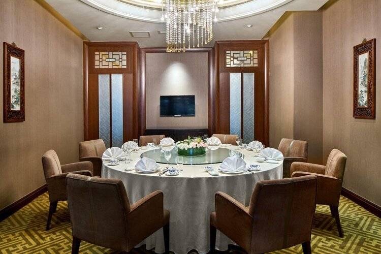 Crowne Plaza Shanghai Fudan, An Ihg Hotel