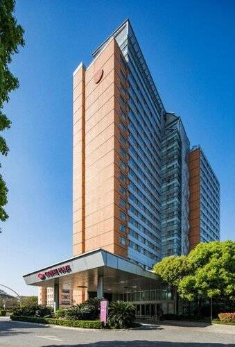 Crowne Plaza Shanghai Fudan, An Ihg Hotel