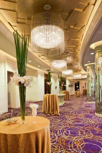 Crowne Plaza Shanghai Fudan, An Ihg Hotel