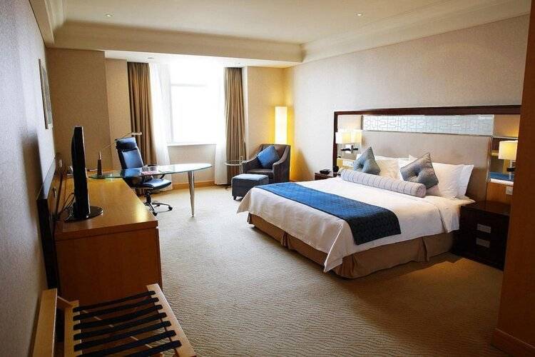 Crowne Plaza Shanghai Fudan, An Ihg Hotel