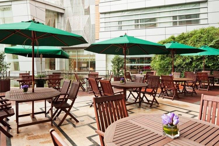 Crowne Plaza Shanghai Fudan, An Ihg Hotel