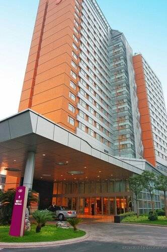 Crowne Plaza Shanghai Fudan, An Ihg Hotel