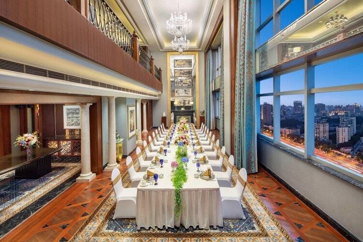 Crowne Plaza Shanghai Fudan, An Ihg Hotel