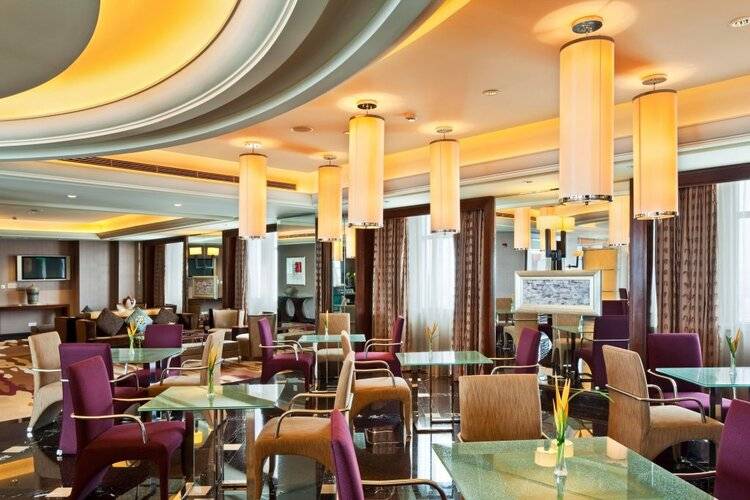 Crowne Plaza Shanghai Fudan, An Ihg Hotel