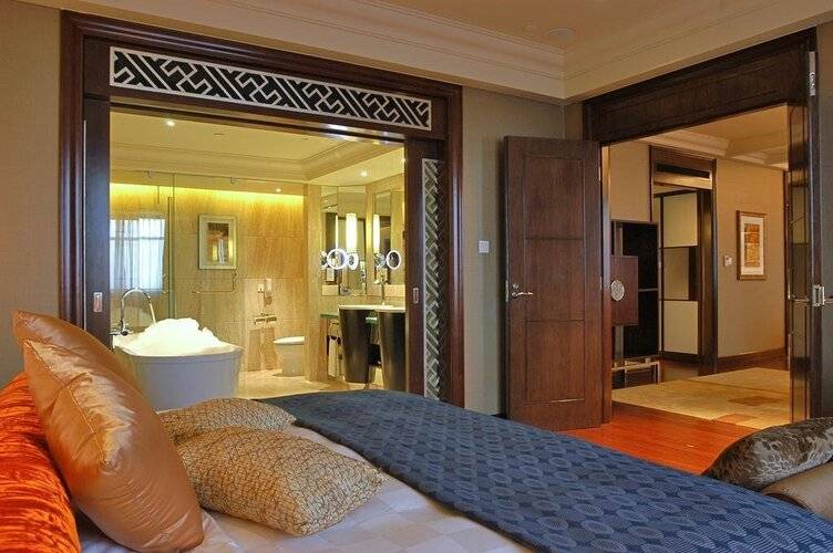 Crowne Plaza Shanghai Fudan, An Ihg Hotel