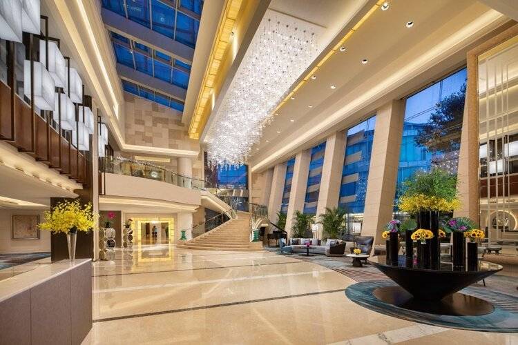 Crowne Plaza Shanghai Fudan, An Ihg Hotel