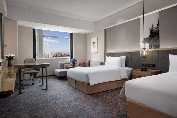 Crowne Plaza Shanghai Fudan, An Ihg Hotel