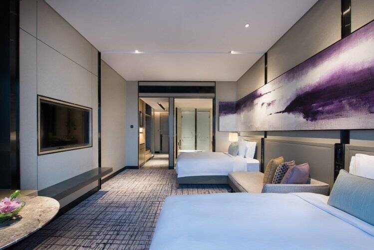 Crowne Plaza Shanghai Pujiang, An Ihg Hotel