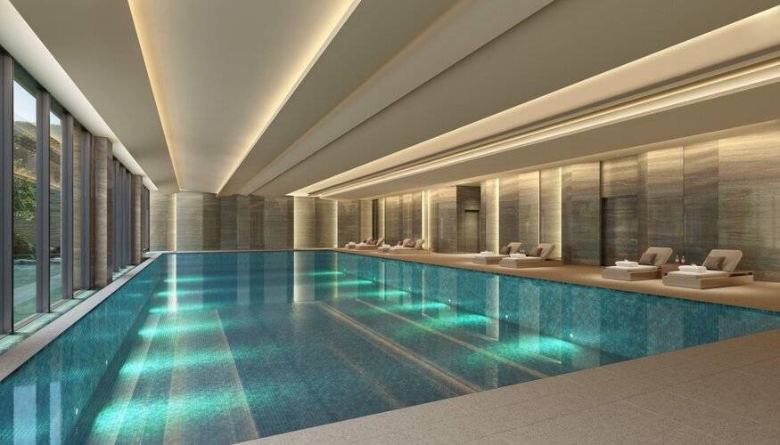 Crowne Plaza Shanghai Pujiang, An Ihg Hotel
