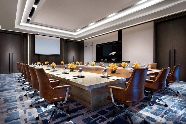 Crowne Plaza Shanghai Pujiang, An Ihg Hotel