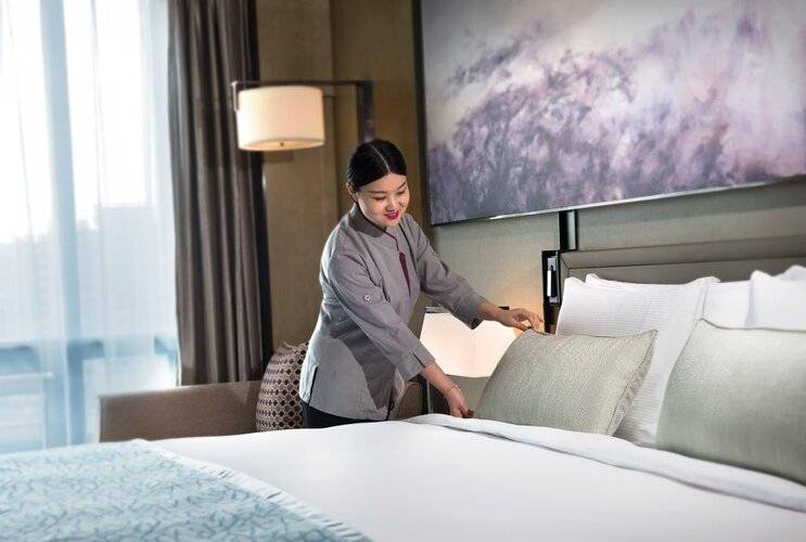 Crowne Plaza Shanghai Pujiang, An Ihg Hotel