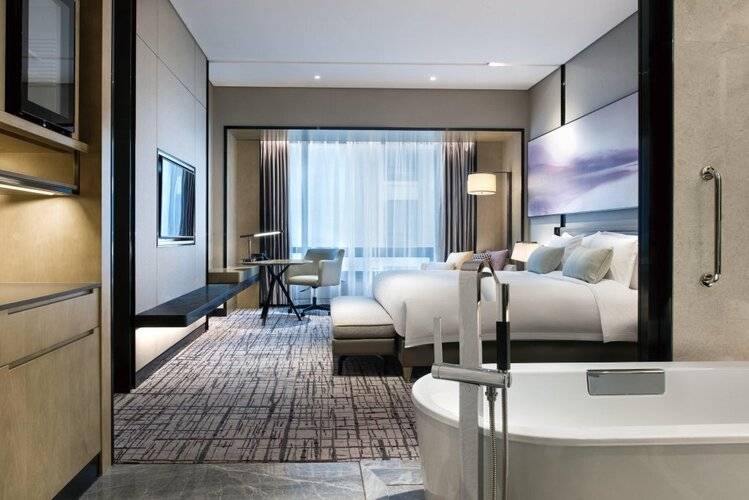 Crowne Plaza Shanghai Pujiang, An Ihg Hotel