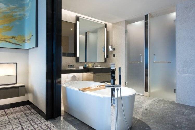 Crowne Plaza Shanghai Pujiang, An Ihg Hotel