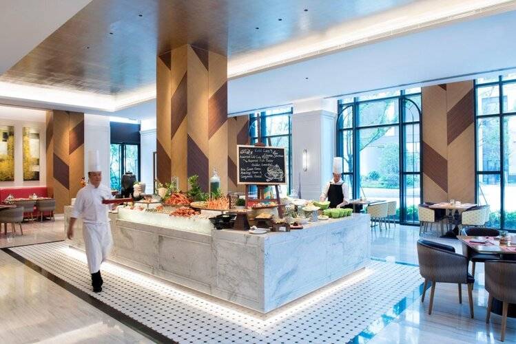 Crowne Plaza Shanghai Pujiang, An Ihg Hotel