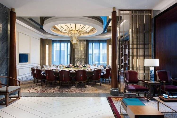 Crowne Plaza Shanghai Pujiang, An Ihg Hotel