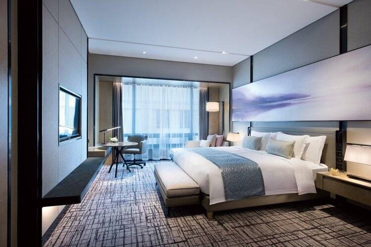 Crowne Plaza Shanghai Pujiang, An Ihg Hotel