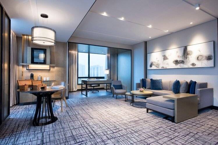 Crowne Plaza Shanghai Pujiang, An Ihg Hotel