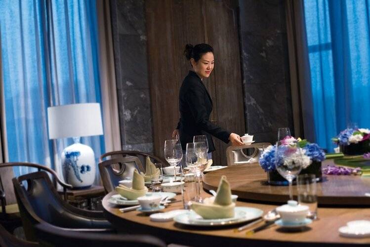 Crowne Plaza Shanghai Pujiang, An Ihg Hotel
