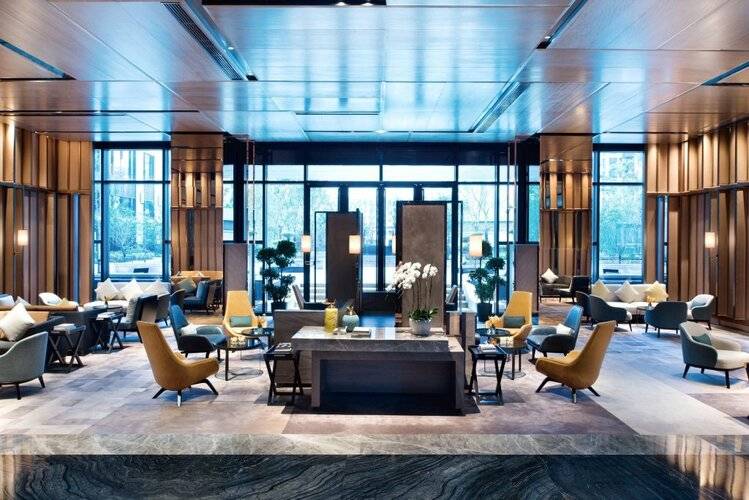 Crowne Plaza Shanghai Pujiang, An Ihg Hotel
