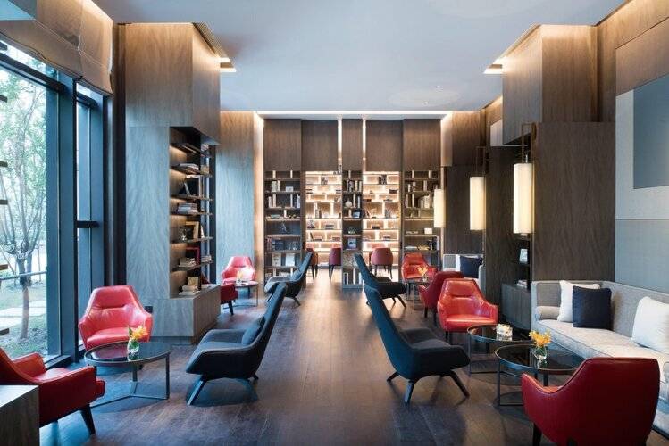 Crowne Plaza Shanghai Pujiang, An Ihg Hotel