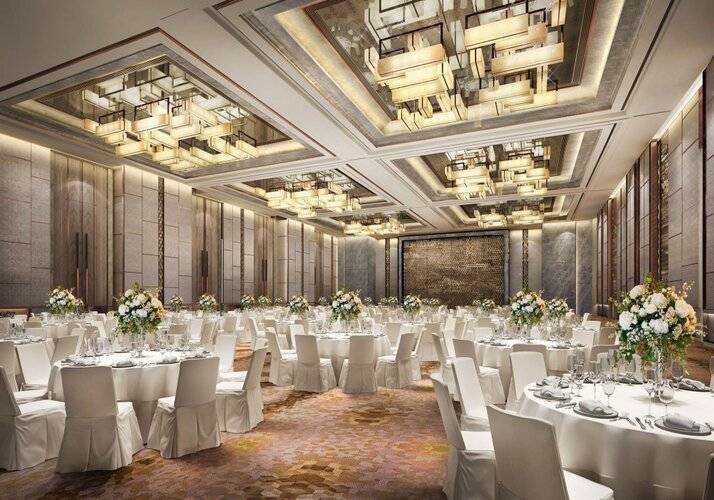 Crowne Plaza Shanghai Pujiang, An Ihg Hotel