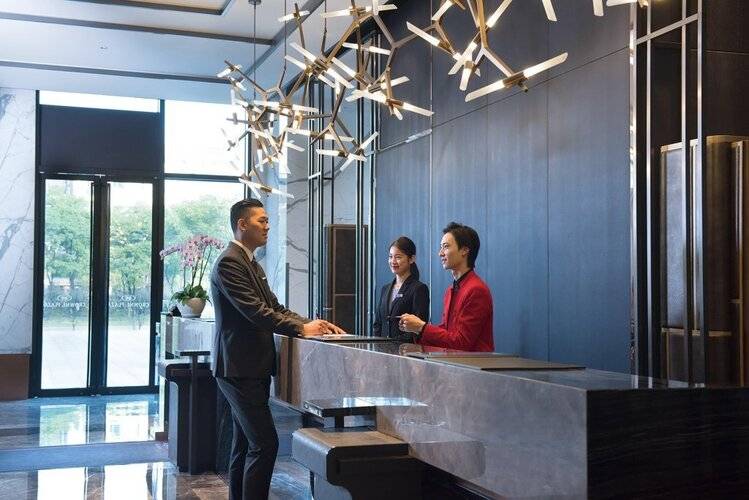 Crowne Plaza Shanghai Pujiang, An Ihg Hotel