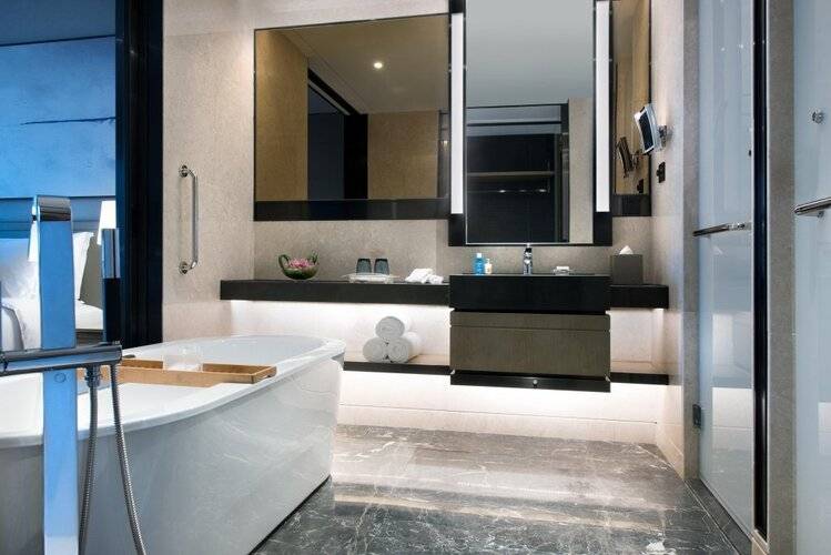 Crowne Plaza Shanghai Pujiang, An Ihg Hotel