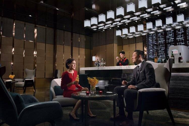 Crowne Plaza Shanghai Pujiang, An Ihg Hotel