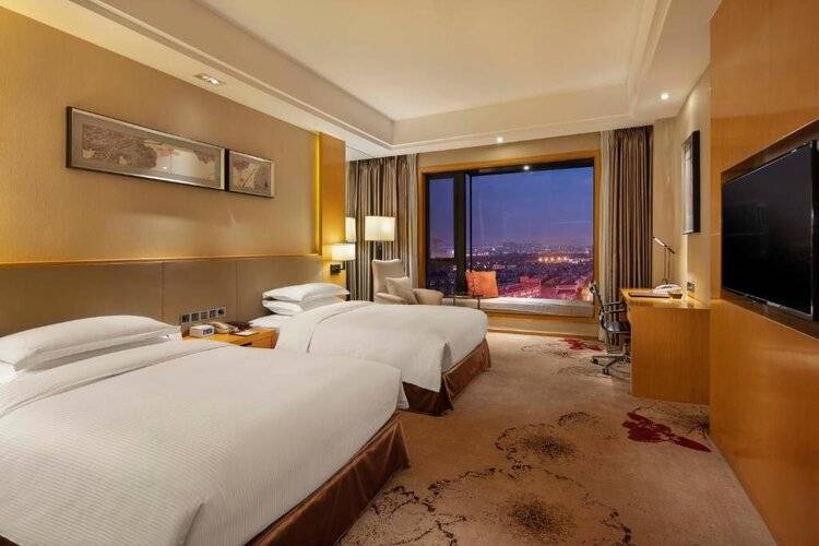 Горящий тур в Китай — отель Doubletree By Hilton Shanghai Nanxiang (Шанхай)