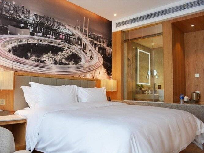 Four Points By Sheraton Shanghai, Kangqiao
