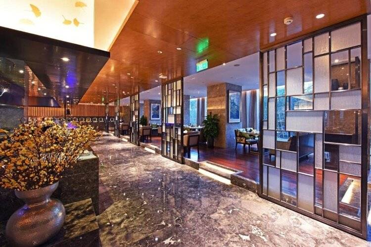 Four Points By Sheraton Shanghai, Kangqiao