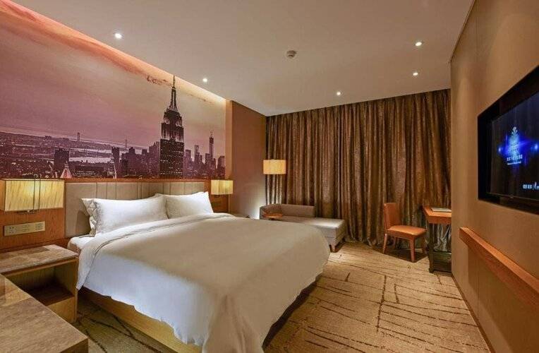 Four Points By Sheraton Shanghai, Kangqiao