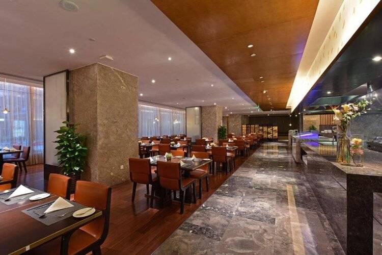 Four Points By Sheraton Shanghai, Kangqiao