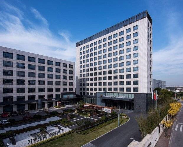 Four Points By Sheraton Shanghai, Kangqiao