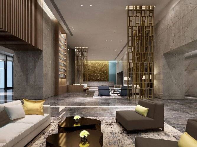 Four Points By Sheraton Shanghai, Kangqiao