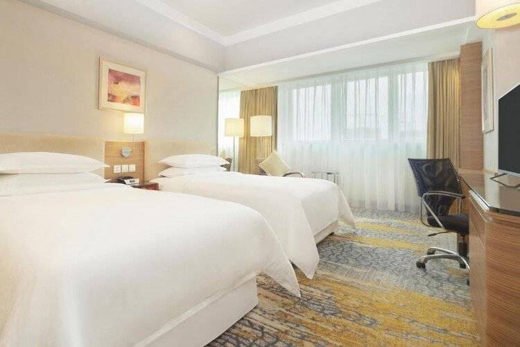 Four Points By Sheraton Shanghai, Pudong