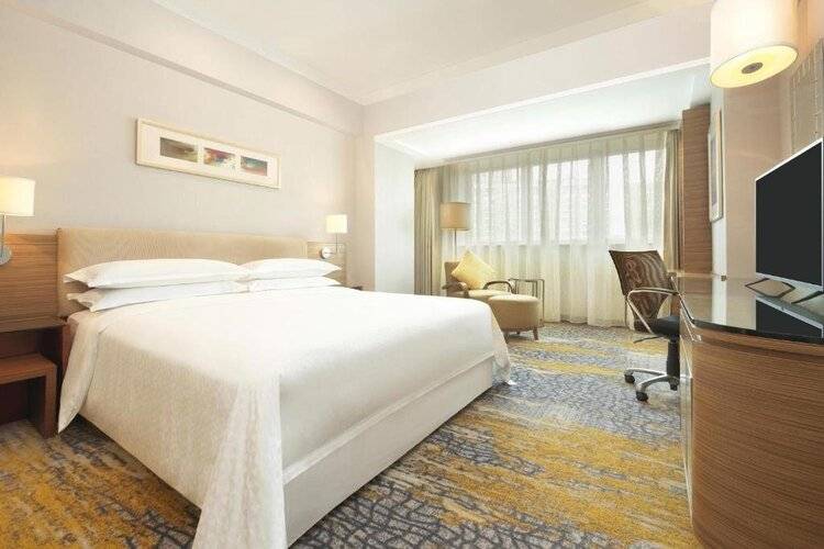 Four Points By Sheraton Shanghai, Pudong