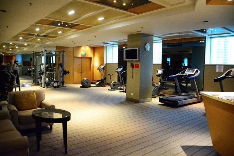 Four Points By Sheraton Shanghai, Pudong