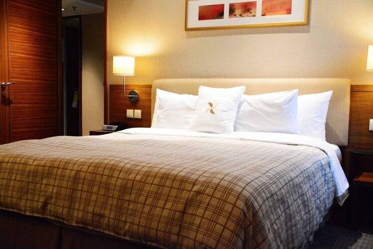 Four Points By Sheraton Shanghai, Pudong