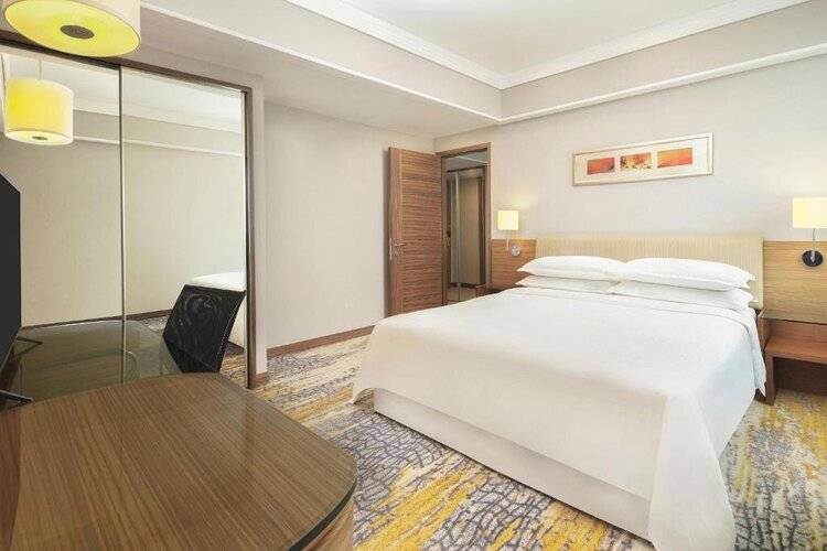 Four Points By Sheraton Shanghai, Pudong