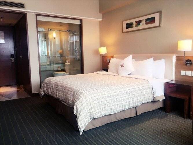 Four Points By Sheraton Shanghai, Pudong