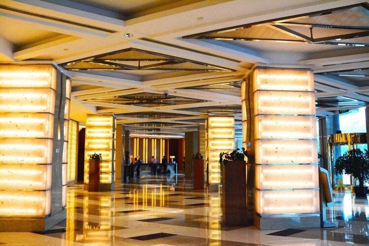 Four Points By Sheraton Shanghai, Pudong