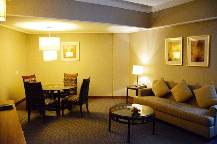 Four Points By Sheraton Shanghai, Pudong