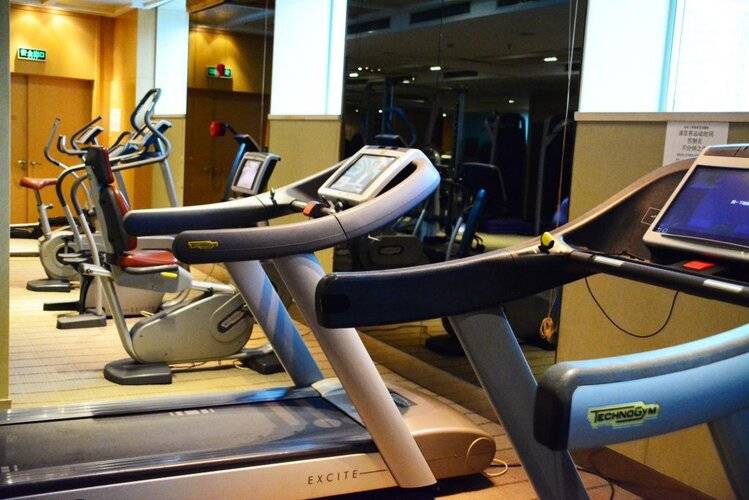 Four Points By Sheraton Shanghai, Pudong