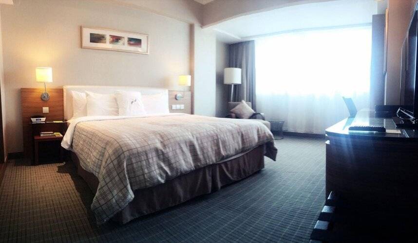 Four Points By Sheraton Shanghai, Pudong