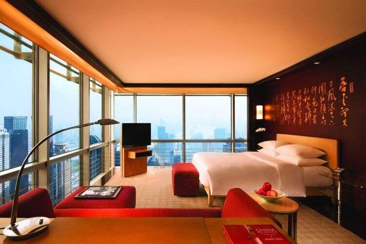 Grand Hyatt Shanghai