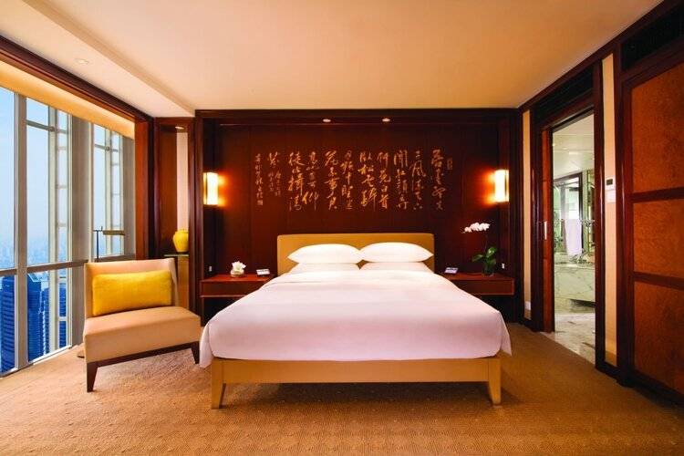 Grand Hyatt Shanghai
