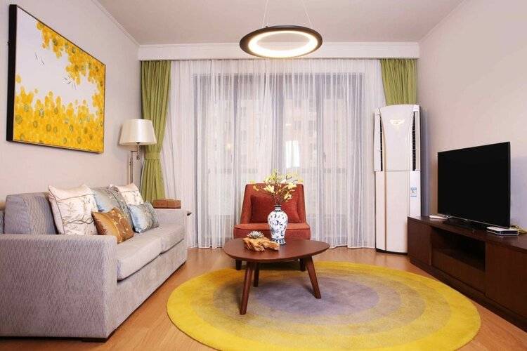 Green Court Place Jin Qiao Middle Ring Shanghai