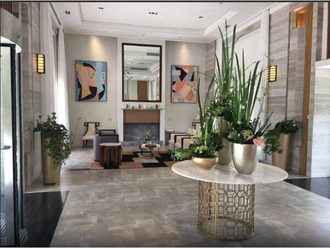 Green Court Place Jin Qiao Middle Ring Shanghai